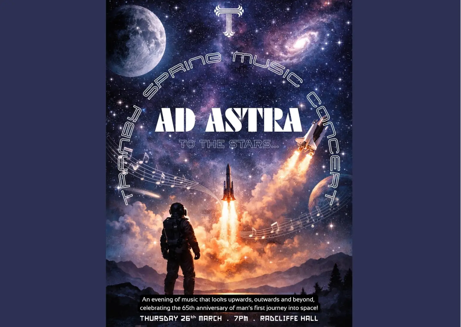 Ad Astra - the Senior School Spring Concert